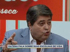 Datena sobre política: Meu objetivo era ajudar o Brasil