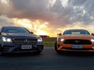 #Duelo: V8 do Ford Mustang ou V6 do Mercedes-Benz E 43 AMG?