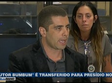 Doutor Bumbum é transferido para presídio no RJ