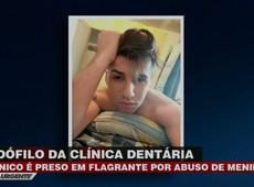 SP: Técnico é preso em flagrante por abuso de meninas
