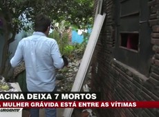 RS: Chacina deixa sete mortos em Porto Alegre