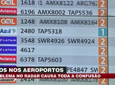 Congonhas tem atraso de voos pelo segundo dia seguido