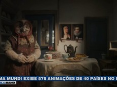 Anima Mundi exibe 576 animações de 40 países no RJ