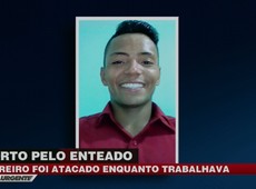 SP: Pedreiro é assassinado pelo enteado