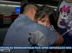 450 crianças reencontram pais após separação nos EUA