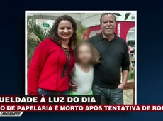 SP: Dono de papelaria é morto no Campo Limpo