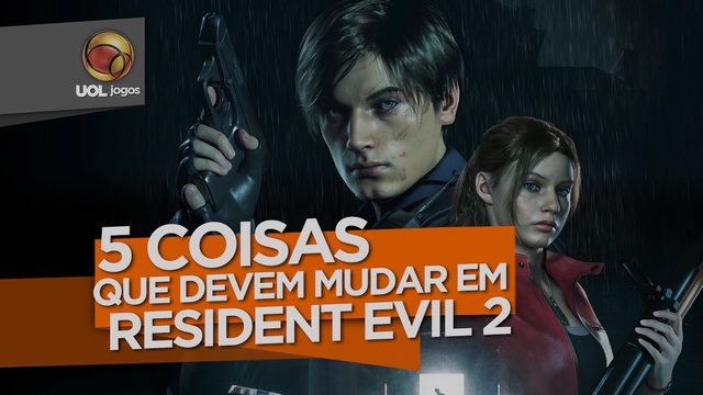 Resident Evil 2 Remake: 5 curiosidades do jogo de terror da Capcom