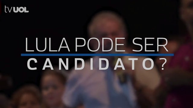 Resultado de imagem para PT entra com mandado de seguranÃ§a no TRF-4 para ter Lula no debate da Band