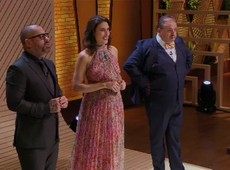 Fogaça: Que bom que o MasterChef existe e realiza sonhos