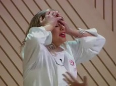 Maria Antonia é a grande campeã do MasterChef Brasil