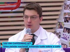 Especialistas tiram dúvidas sobre o consumo de café