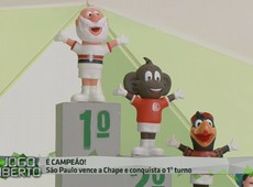 Jogo Aberto - 20/08/2018 - Parte 2