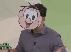 Jogo Aberto - 20/08/2018 - Parte 3