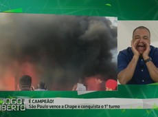 Denilson provoca Ronaldo: Vamos falar de Mundial?