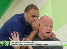 Comentaristas zoam Ronaldo por ter sido barrado em Itaquera