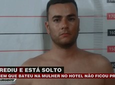 TO: Homem bate em mulher e afirma que ‘perdeu a cabeça’