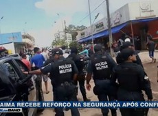 Após conflitos com venezuelanos, Roraima recebe reforço