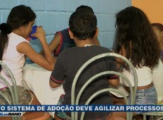 Novo sistema de adoção deve agilizar processos