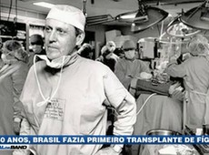 Há 50 anos, Brasil fazia primeiro transplante de fígado