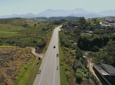 População troca cidade grande por Serra da Mantiqueira