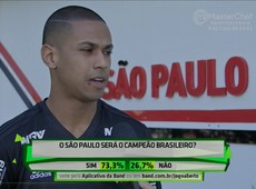 Bruno Alves fala sobre trabalho de Aguirre