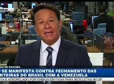 AGU se manifesta contra fechamento das fronteiras do Brasil com a Venezuela