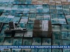 Transporte escolar baiano é alvo de operação de fraudes