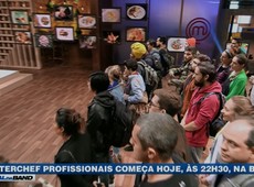 Band estreia 3ª temporada do MasterChef Profissionais