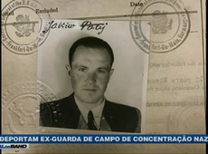 EUA deportam ex-guarda de campo de concentração nazista