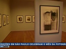 Exposições em SP celebram mês da fotografia