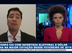 Dólar fecha na maior cotação desde fevereiro de 2016