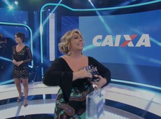 Angélica Sansone é a grande vencedora do Caixa de Talentos