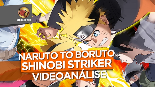 Jogo Naruto to Boruto: Shinobi Striker - PS4 em Promoção na Americanas