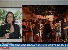 Homem diz ter sido coagido a assumir morte de Marielle