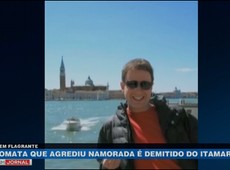 Diplomata que agrediu namorada é demitido do Itamaraty