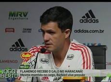 Sob pressão, Flamengo recebe o Atlético-MG pelo Brasileiro