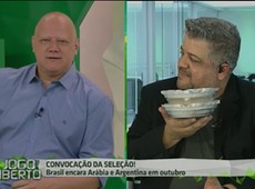 Jogo Aberto - 21/09/2018 - Parte 2
