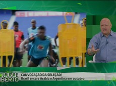 Paulo Martins e Ronaldo criticam convocação de Phelipe