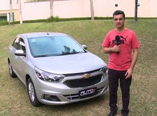 Chevrolet Cobalt 2019 ganha versão para PCD com câmbio AT por R$ 69.990 - Reprodução