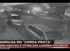 ‘Quadrilha do Corsa prata’ aterroriza mulheres