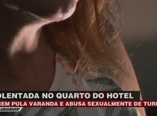 Natal: Turista é violentada em quarto de hotel