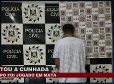 Mulher é espancada até a morte por cunhado no RS