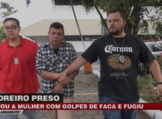 Pedreiro revela ter matado a própria mulher