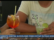 Alcoolismo afeta 4% da população brasileira