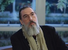 Lobão brinca sobre estar mais calmo: Será?