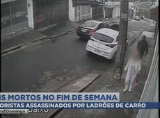 Gangue de menores faz arrastões e rouba carros em SP