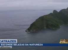 Baú do Datena: Ilha dos Alcatrazes esconde belezas naturais