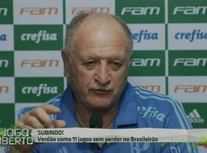 Palmeiras bate o Sport no Recife e cola no líder São Paulo