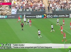 Jogo Aberto - 24/09/2018 - Parte 1