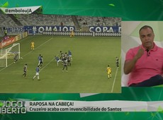 Denilson: Fábio tem reflexos e reações muito boas no gol